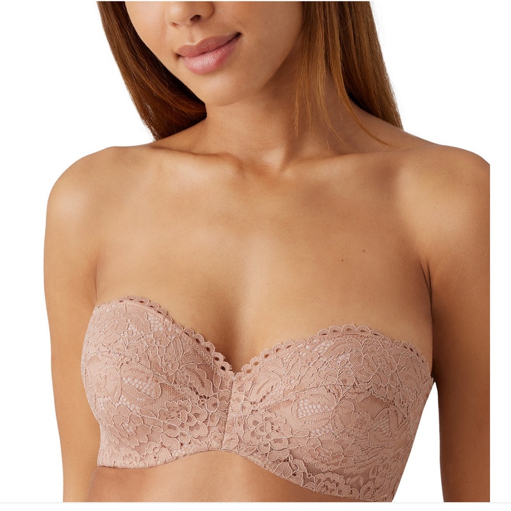 Wacoal Strapless bra 34DDD
